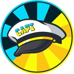 Capi Reacts creator avatar