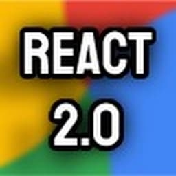 React 2.0 creator avatar