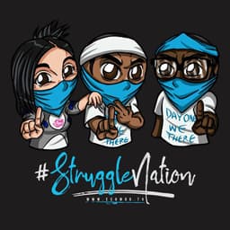 #StruggleNation creator avatar