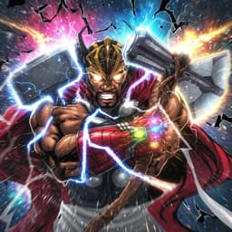 Tyrone Magnus creator avatar