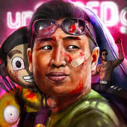 unCAGEDgamez creator avatar