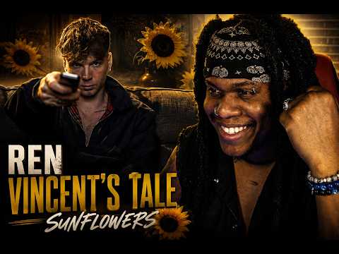 Video thumbnail: Ren - Vincent's Tale - Sunflowers (Prologue) Reaction (6IX)