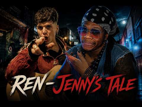 Video thumbnail: Females really need to be careful out here bro!! Ren - Jenny's Tale Reaction (6IX)