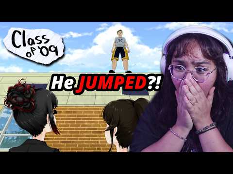 Video thumbnail: This is the CRAZIEST ending of Class of '09!
