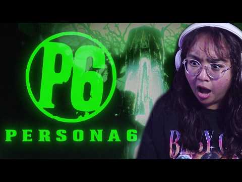 Video thumbnail: IT'S ACTUALLY HAPPENING! | Persona 6 Teaser Trailer Reaction | Xbox Showcase | AGirlAndAGame