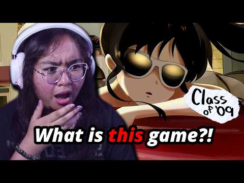 Video thumbnail: Class of '09 is the most UNHINGED game I've ever played
