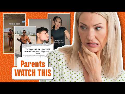 Video thumbnail: This is No Longer Diet Culture. It’s Algorithmic Conditioning