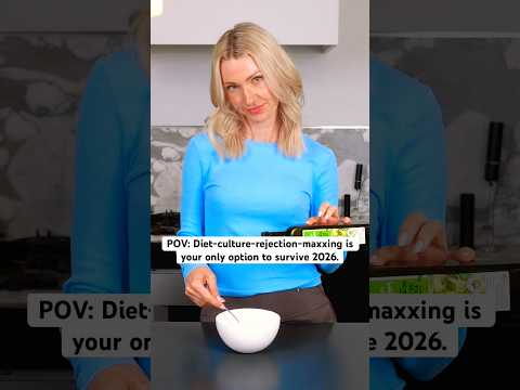 Video thumbnail: POV: You're Trying To Survive Wellness Culture