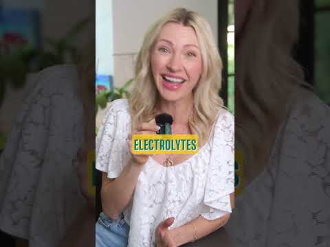 Video thumbnail: Is Plain Water NOT Hydrating Enough?