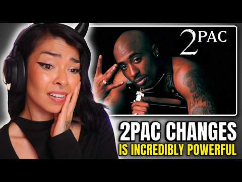 Video thumbnail: SO THIS IS 2PAC!? | First Time Hearing 2Pac - Changes | REACTION