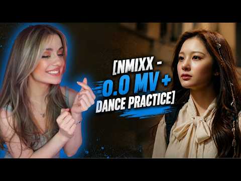 Video thumbnail: THIS SONG IS INSANE! 🤯| NMIXX - O.O MV & Dance Practice Reaction