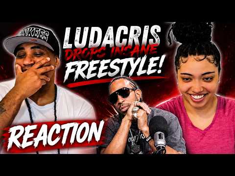 Video thumbnail: FREESTYLE FRIDAY!! Ludacris Drops Insane Freestyle On Drake & T.I. Beats | Justin Credible REACTION