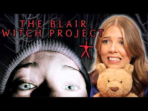 Video thumbnail: Is The Blair Witch Project Overrated... or Terrifying? (1999) Reaction/Commentary