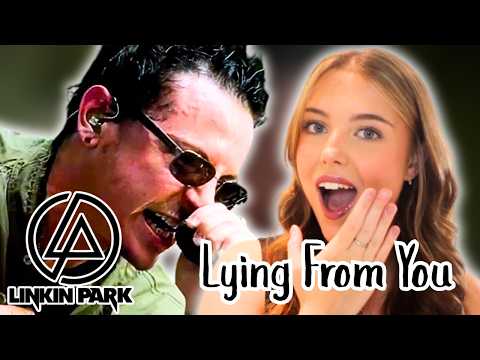Video thumbnail: This Is Why Chester Is a Legend... | Linkin Park – Lying From You (Live In Texas)