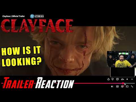 Video thumbnail: Clayface - FULL Trailer Angry Reaction!