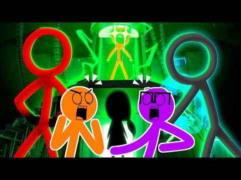 Video thumbnail: The Machine - Animator vs. Animation 13 | AvG Reacts
