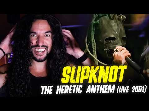 Video thumbnail: The HEAVIEST Performance Late Night TV Has EVER SEEN