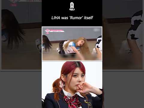 Video thumbnail: LIHA was 'Rumor' itself