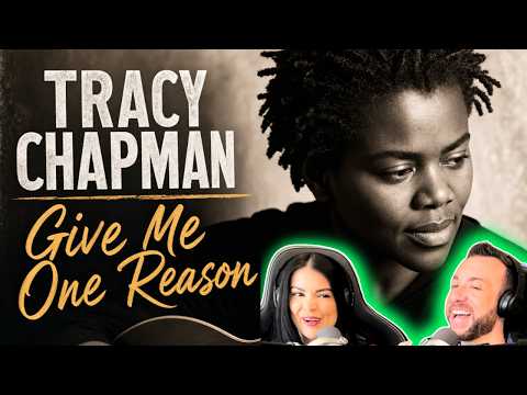Video thumbnail: BIGGER THAN FAST LANE? Millennial Couple's First Time Reaction To Tracy Chapman – Give Me One Reason
