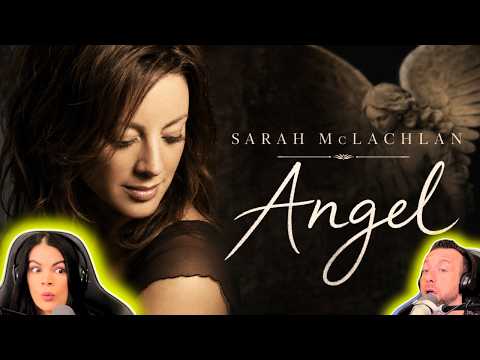 Video thumbnail: ANGEL, SUNG BY AN ANGEL?! First Time Reaction To Sarah McLachlan – Angel