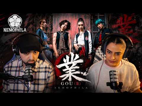 Video thumbnail: NEMOPHILA / -業- Gou | Reaction | AN ABSOLUTE BANGER!!!!!!!!!!