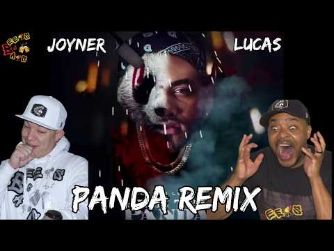 Video thumbnail: JOYNER LUCAS - PANDA REMIX REACTION | He Ate This Beat Alive