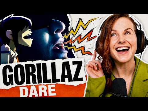 Video thumbnail: You’re Not Supposed to Sing Like This… So Why Is Gorillaz "Dare" So Good?!