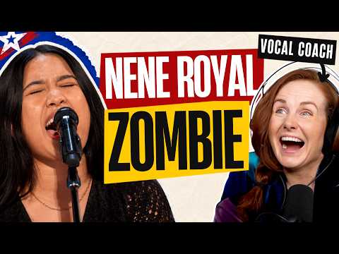 Video thumbnail: 16-Year-Old Nene Seems Shy... Until She Starts Singing