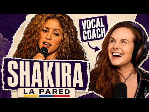 Video thumbnail: Why Shakira sounds weird