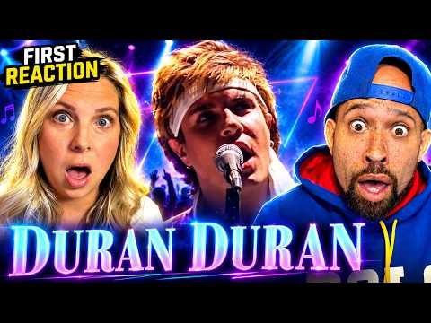 Video thumbnail: We've NEVER heard Duran Duran - Girls On Film! This VIDEO goes OFF the rails lol
