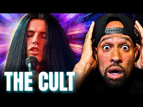 Video thumbnail: The Cult TOTALLY Surprised me with this ONE! Fire Woman First Reaction....