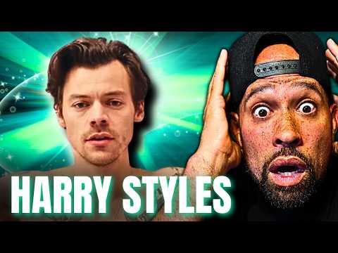 Video thumbnail: I've BEEN exposed to HARRY STYLES now I can't STOP! As It Was FIRST time REACTION.....