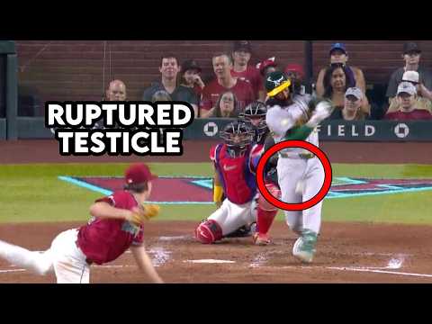 Video thumbnail: Ruptured His Testicle Then Hit a Single - Doctor Explains Joshua Kuroda-Grauer Injury