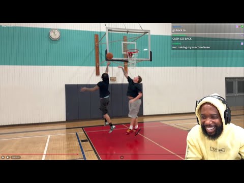 Video thumbnail: FLIGHT TRIED TO HIDE THIS! Reacting To Flight 1V1 Basketball Against Former D1 Player!