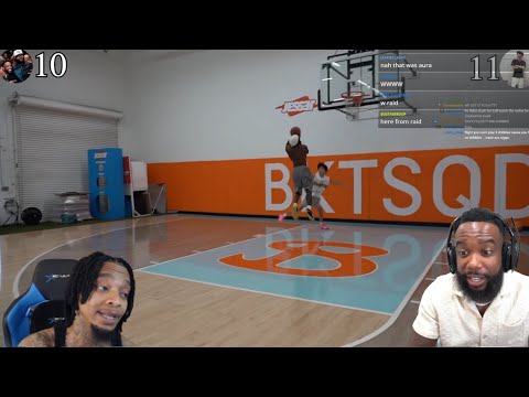 Video thumbnail: FLIGHT IS SHAKING! Reacting To Flight Reaction To NAIL BITING 1v1 Basketball Against Ray Asian Boy!