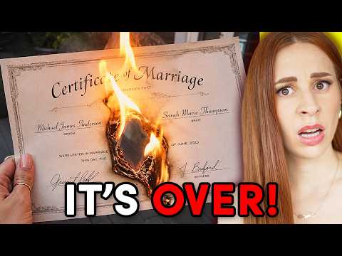 Video thumbnail: my friend told me she loved me before her wedding...Am I Wrong? - Charlotte Dobre REACTION