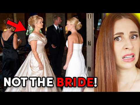 Video thumbnail: Wedding Reddit Stories With INSANE Updates - Charlotte Dobre REACTION
