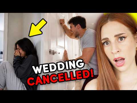 Video thumbnail: I kicked my fiance OUT and cancelled our wedding...AM I OVERREACTING ?