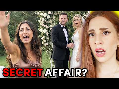 Video thumbnail: my best friend wants to RUIN my marriage and I don't know why... - Charlotte Dobre REACTION