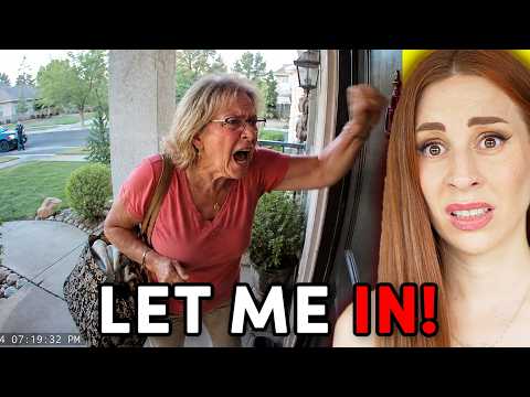 Video thumbnail: Entitled Mother In Law Threatened To Call CPS On My Unborn Baby - Charlotte Dobre REACTION