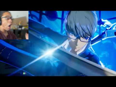 Video thumbnail: Persona 4 Revival Gameplay REACTION