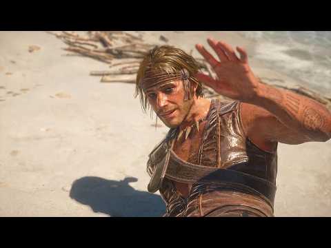 Video thumbnail: ASSASSIN'S CREED BLACK FLAG RESYNC GAMEPLAY