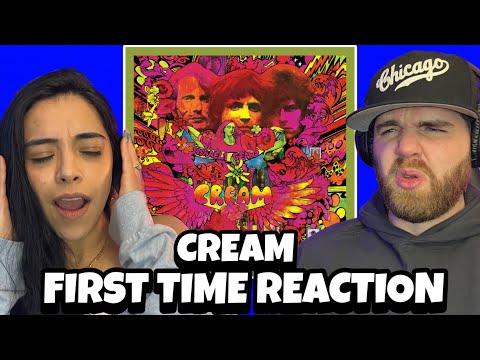 Video thumbnail: First Time Hearing Cream - Sunshine Of Your Love | KAREN NEEDS A TIME MACHINE TO THE 60’S!!