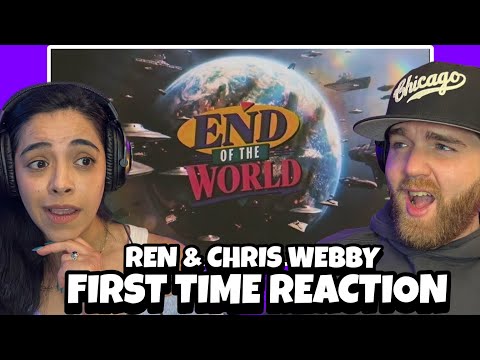 Video thumbnail: Ren x Chris Webby (Inpatient) - End of The World Video | YO THIS VIDEO IS WILD AND THE SONG?!