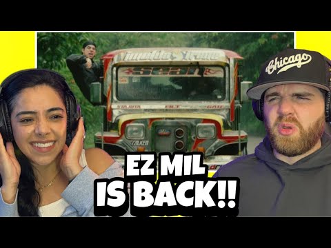 Video thumbnail: EZ MIL - 2200 Director's Cut  | EZ MIL HITTIN US WITH A BANGER ANTHEM!! | First Time Reaction
