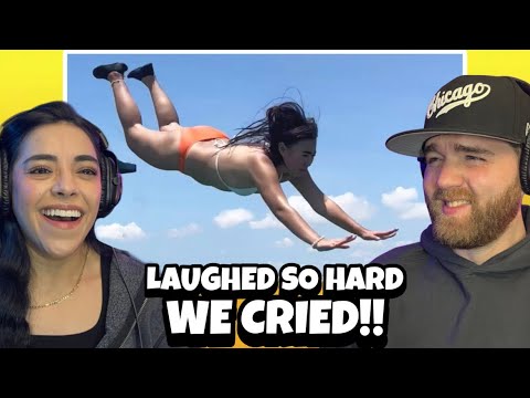 Video thumbnail: Epic Fails Compilation | Perfect 10! 😂 | LAUGHED SO HARD WE COULDN'T BREATHE (Reaction)