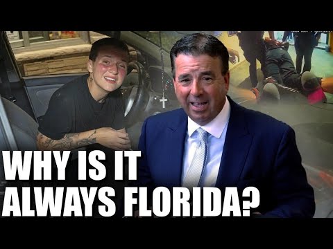 Video thumbnail: Criminal Lawyer Reacts to Woman Turns McDonald's Drive-Thru Into A Battlefield