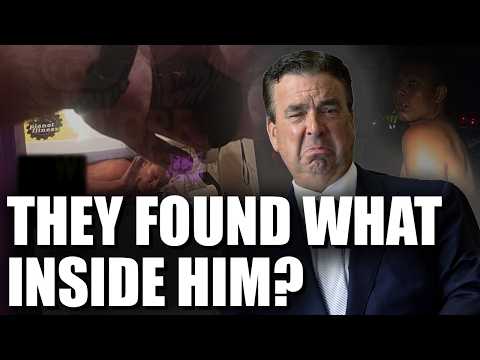 Video thumbnail: Criminal Lawyer Reacts to Cops Find the Unthinkable Inside Naked Man