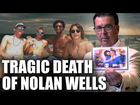 Video thumbnail: Criminal Lawyer Reacts To The Tragic Death of Nolan Wells