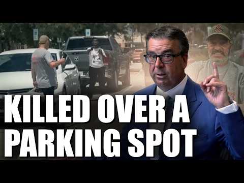 Video thumbnail: Criminal Lawyer Reacts to Senseless Walmart Killing in Florida